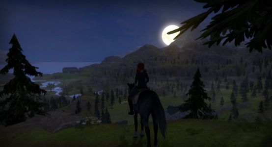 Screenshot Sound of Horses Mod APK