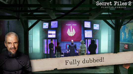 Screenshot Secret Files 2: Puritas Cordis Mod APK