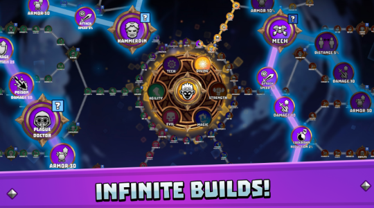 Screenshot Hunters Origin Mod APK