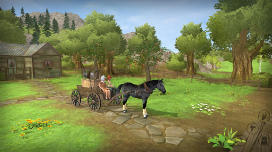 Screenshot Sound of Horses Mod APK