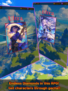 Screenshot Mystic Dungeon Mod APK