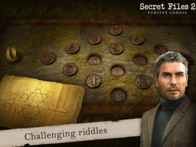 Screenshot Secret Files 2: Puritas Cordis Mod APK