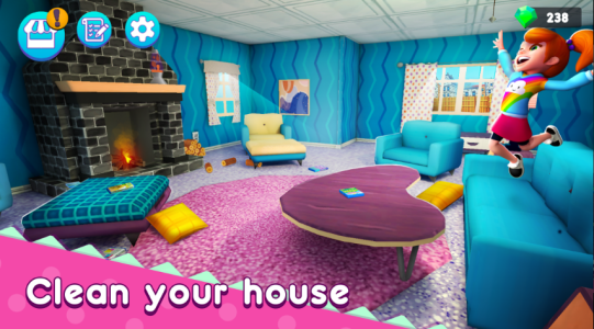 Screenshot Mother Simulator Mod APK