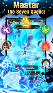 Screenshot K-Demon Hunter Mod APK