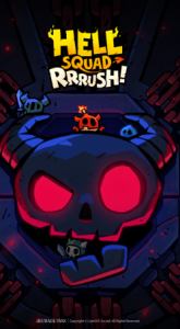 Screenshot Hellsquad Rrrush! Mod APK