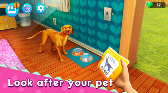Screenshot Mother Simulator Mod APK