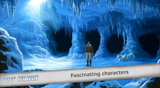 Screenshot Lost Horizon Mod APK