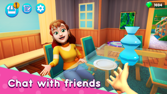 Screenshot Mother Simulator Mod APK