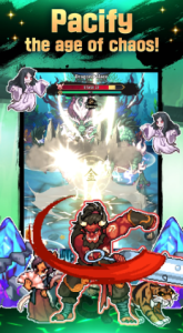 Screenshot K-Demon Hunter Mod APK