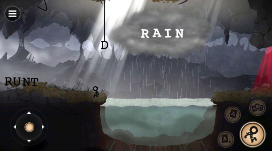 Screenshot Typoman Remastered Mod APK