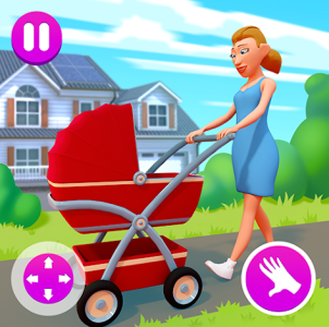 Download Mother Simulator Mod Apk v2.3.1.1024 (Unlimited Money, VIP) Neueste Version 2026