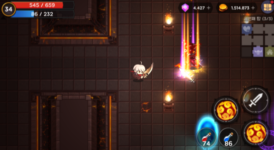Screenshot Tower And Swords Mod APK