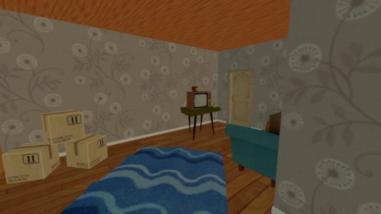 Screenshot The Silent Neighbor Mod APK