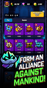 Screenshot Hellsquad Rrrush! Mod APK