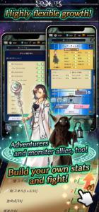 Screenshot Idle RPG - Cannibal Planet 3 Mod APK