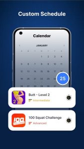 Screenshot Butt Workout – 4 Week Program Mod APK