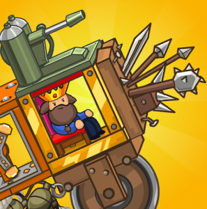 Download AutoWar: Evolution of Engines Mod Apk v1.37 (Unlimited Coins) Latest 2026