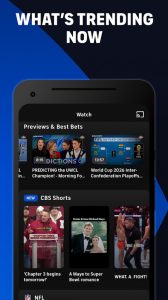 Screenshot CBS Sports App: Scores & News Mod APK