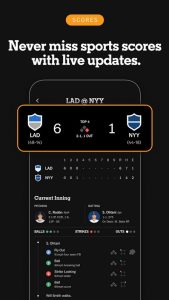 Screenshot The Athletic: All Sports News Mod APK