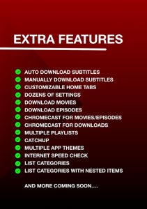 Screenshot 9Xtream – Download & Play iPTV Mod APK