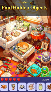 Screenshot Hidden Object Games: Seek It Mod APK