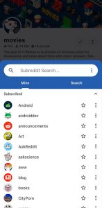 Screenshot Relay for Reddit Mod APK