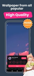 Screenshot +9000000 Anime Live Wallpapers Mod APK