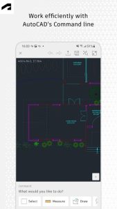 Screenshot AutoCAD – DWG Viewer & Editor Mod APK
