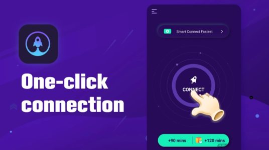 Screenshot Supper Z-VPN Mod APK