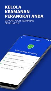 Screenshot Malwarebytes Mobile Security Mod APK