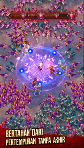 Screenshot Legend of Survivors Mod APK