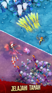 Screenshot Legend of Survivors Mod APK