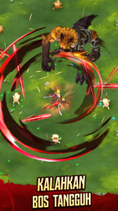 Screenshot Legend of Survivors Mod APK