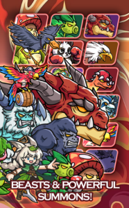 Screenshot Druid Rising Mod APK