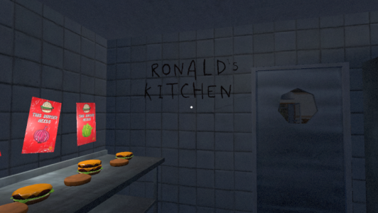 Screenshot Ronald McDonalds Mod APK