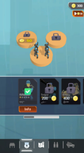 Screenshot Artillery Man! Mod APK