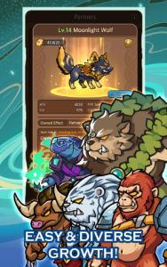 Screenshot Druid Rising Mod APK