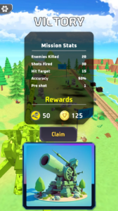 Screenshot Artillery Man! Mod APK