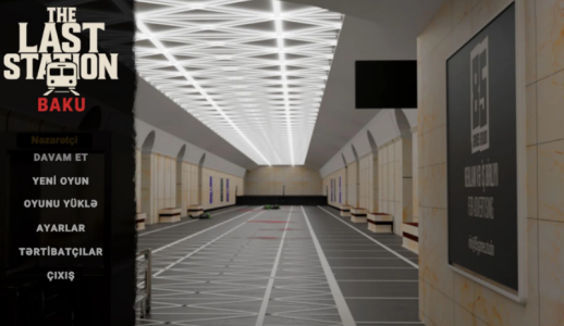 Screenshot The Last Station - Baku Mod APK