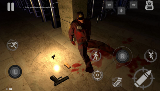 Screenshot The Last Station - Baku Mod APK