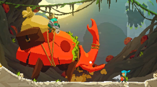 Screenshot Drill Girl Mod APK