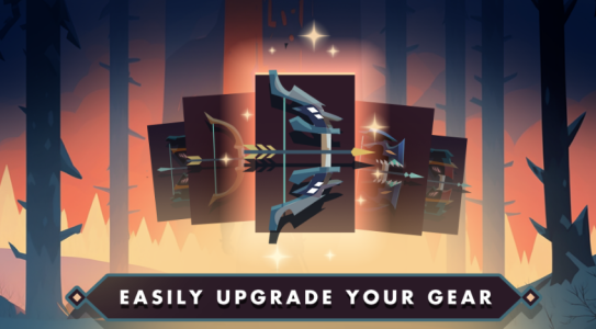 Screenshot Arrow Quest: Idle defense RPG Mod APK