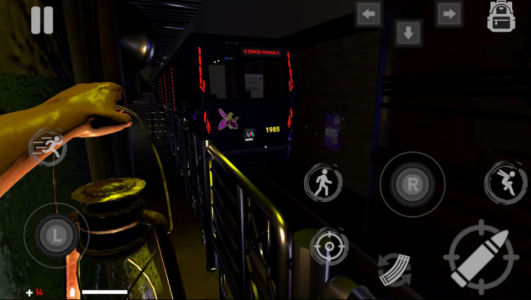 Screenshot The Last Station - Baku Mod APK