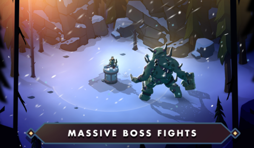 Screenshot Arrow Quest: Idle defense RPG Mod APK