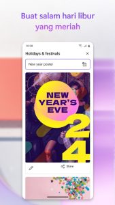 Screenshot Microsoft Designer Mod APK