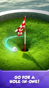 Screenshot Golf Rival Mod APK
