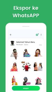 Screenshot Sticker Maker – WASticker Mod APK