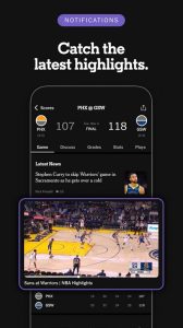 Screenshot The Athletic: All Sports News Mod APK
