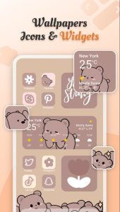 Screenshot Cool Fonts – Keyboard & Themes Mod APK