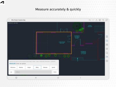 Screenshot AutoCAD – DWG Viewer & Editor Mod APK